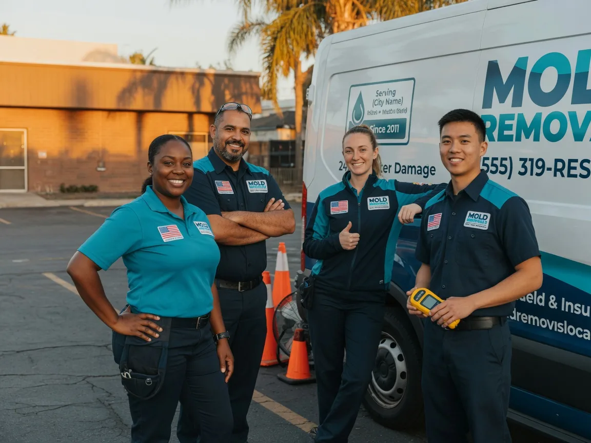 Water Damage Restoration company in Moweaqua, IL