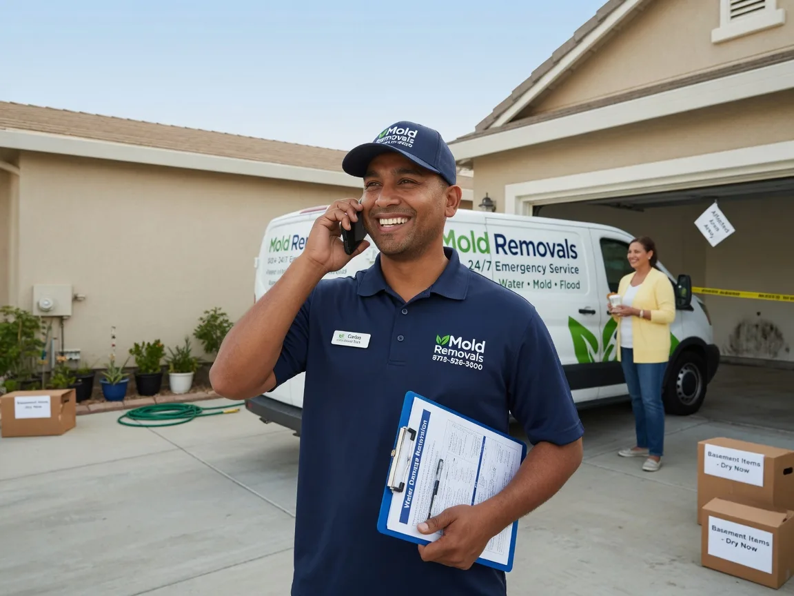 Water Damage Restoration Moweaqua, IL FAQs